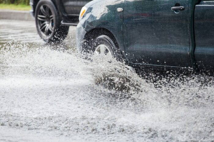 City Tire Tire Pros, How to Avoid Hydroplaning? Hydroplaning