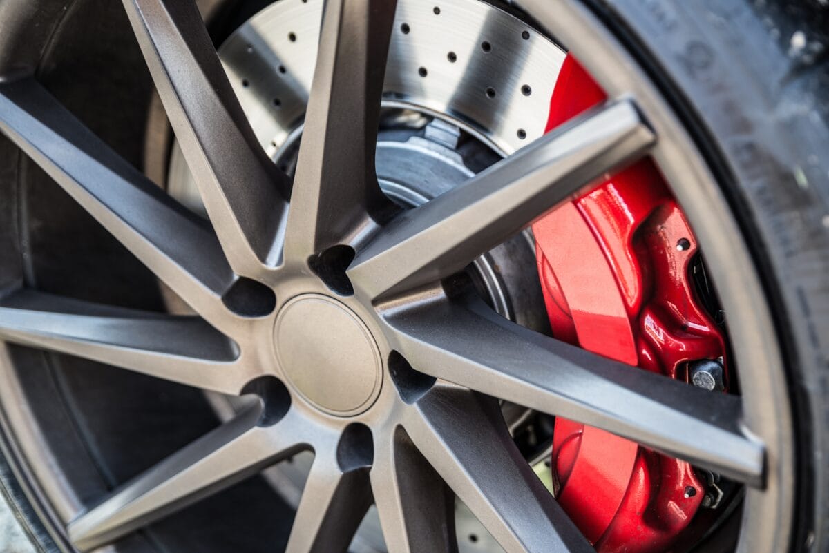 City Tire Tire Pros, Guide to Brake Pad Replacement Cost Sport Car Brakes