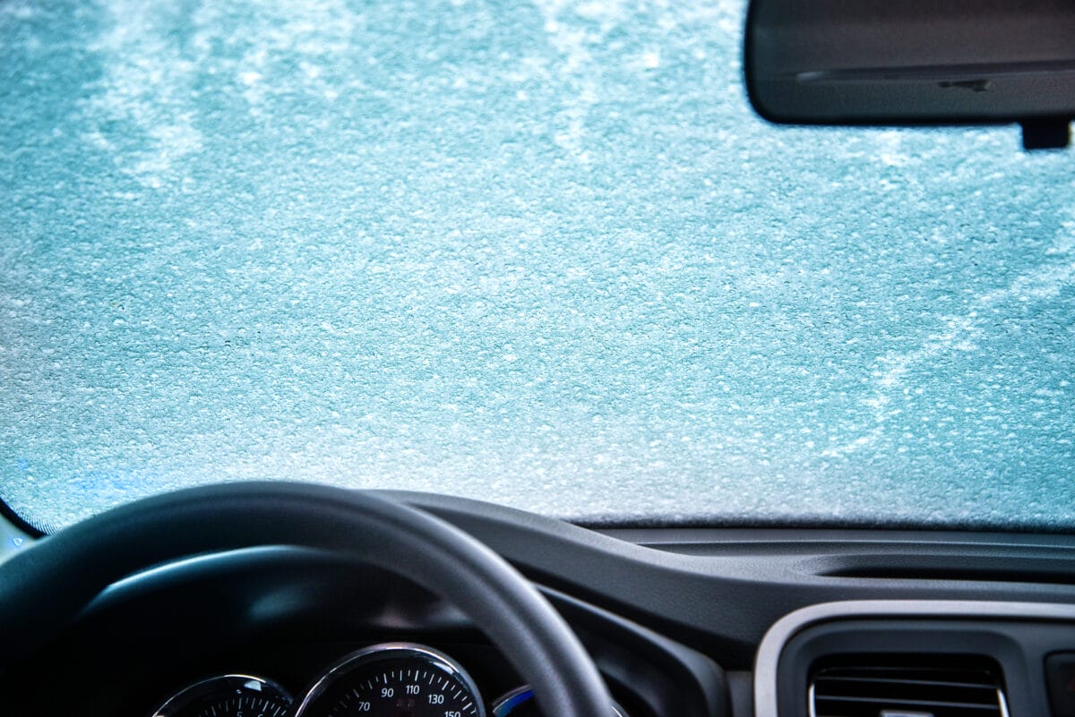 Ice car