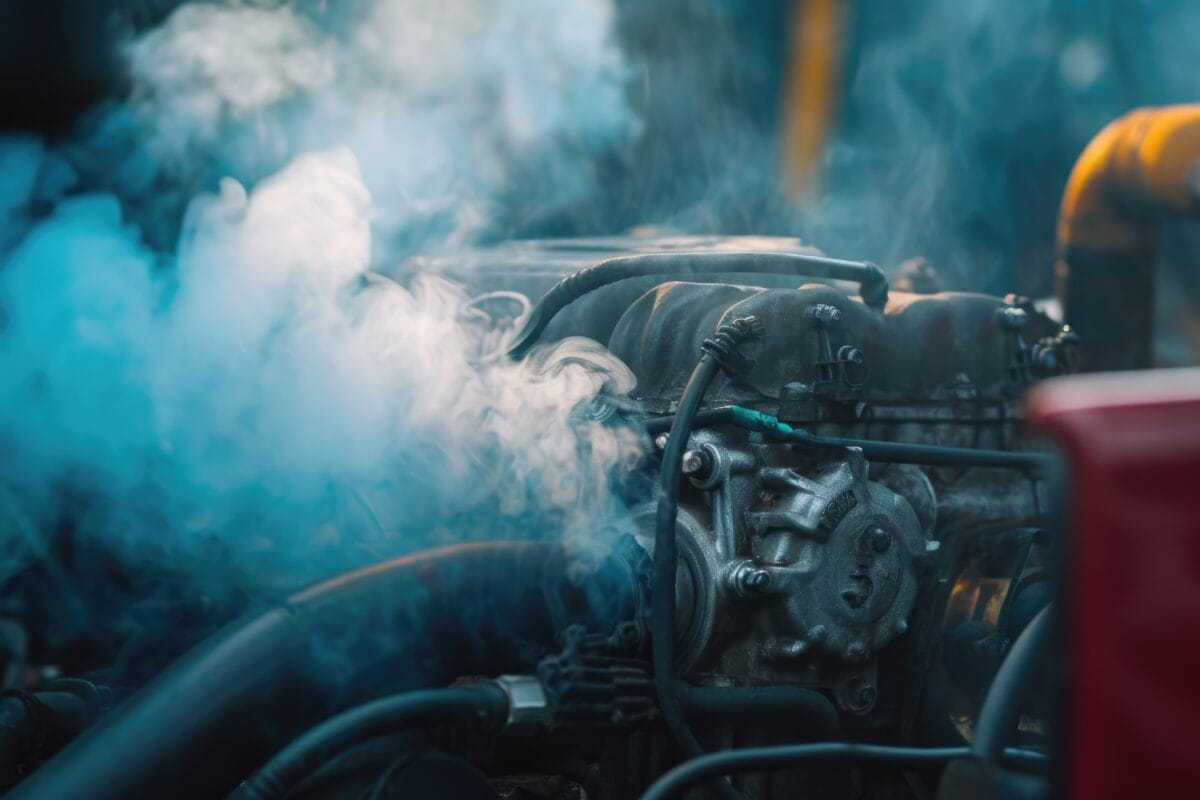 Engine Overheating