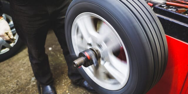 Tire Balance