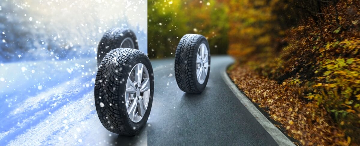 City Tire Tire Pros, Tire Brands: Which Ones Are Best for Ohio Roads? Summer,Tires,On,A,Road,Winter,Wheel,Off.,Change,A