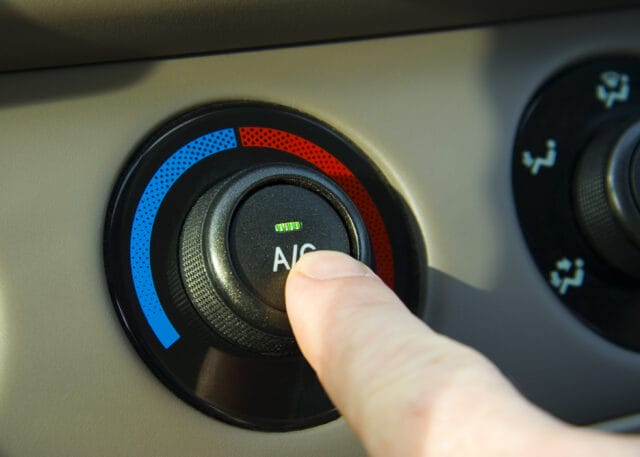 Air Conditioning Service, car a/c