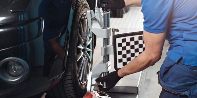 Wheel Alignment